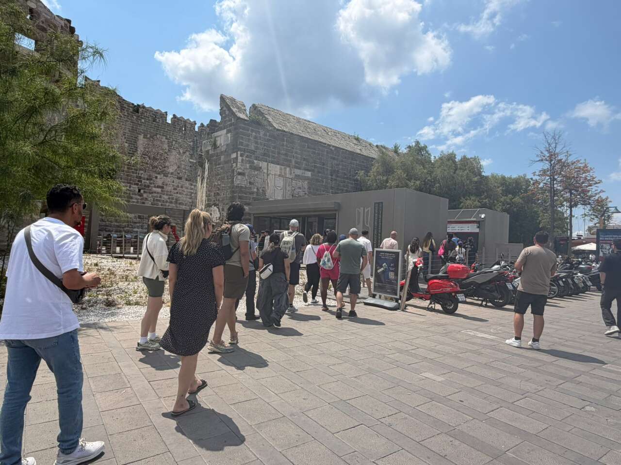 Bodrum Sualtı Arkeoloji Müzesi ve Bodrum Kalesi’ne Yoğun İlgi: Bir Yılda Yaklaşık 300 Bin Ziyaretçi 21